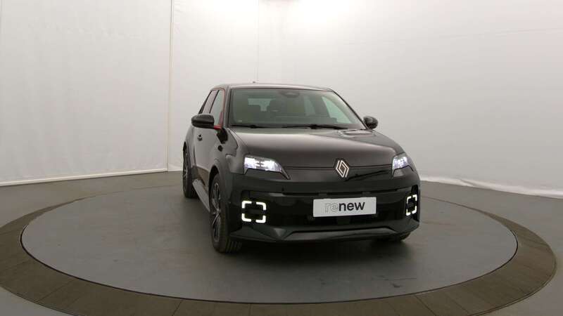 Renault R5 E-Tech Electrique