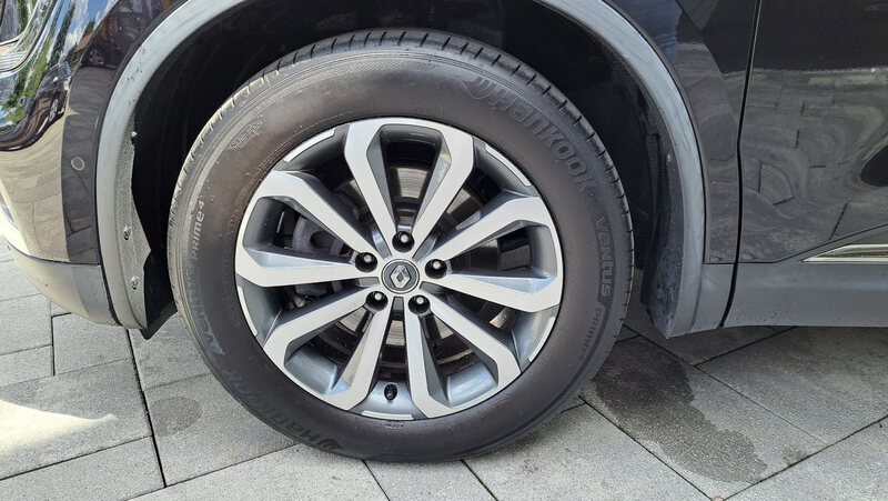 Fahrzeugabbildung Koleos II Intens Blue dCi185 4WDX-Tronic Bild 9 von 24