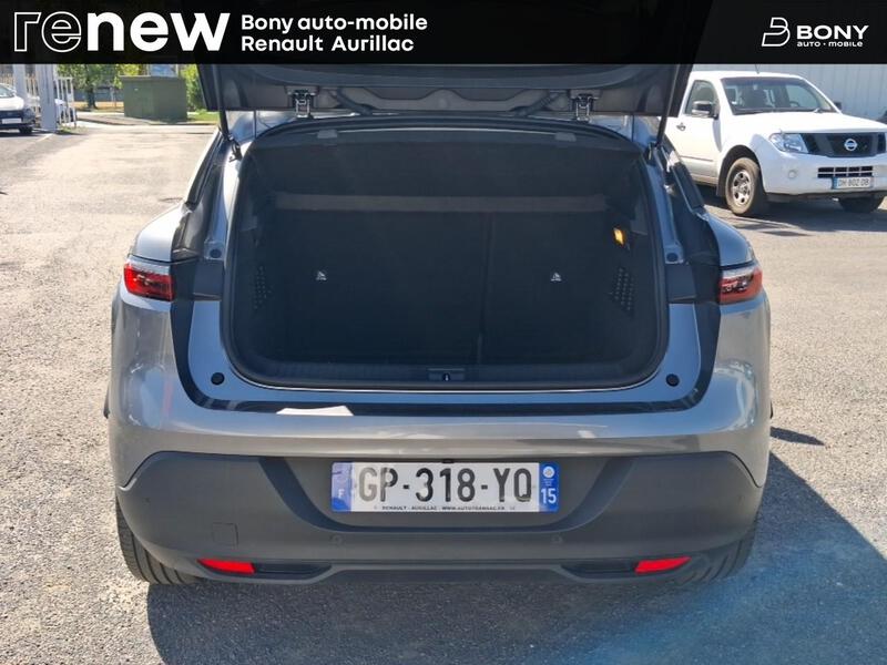 Renault Megane E-Tech Electrique