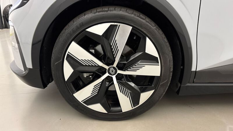 Renault Megane E-Tech Electrique