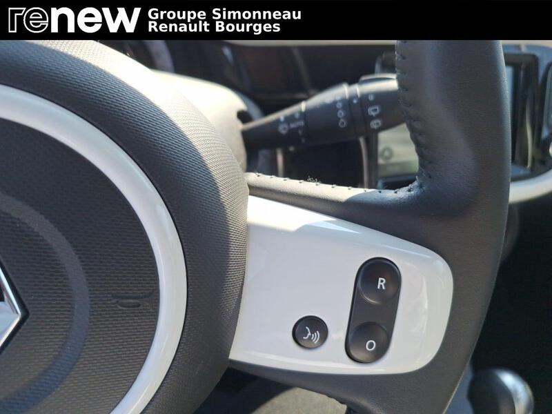 Renault Twingo E-Tech Electrique