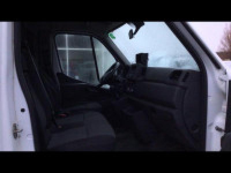 Renault Master Chassis Cabine