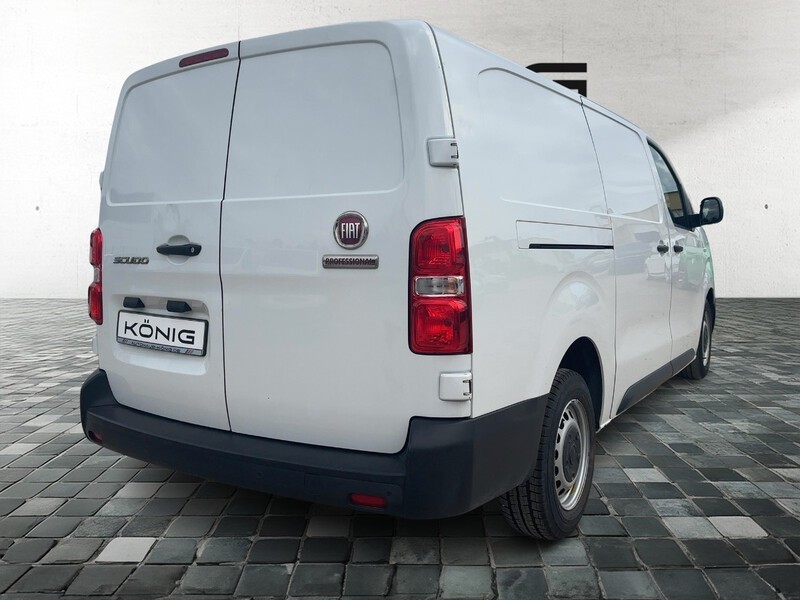 Fiat Professional Scudo