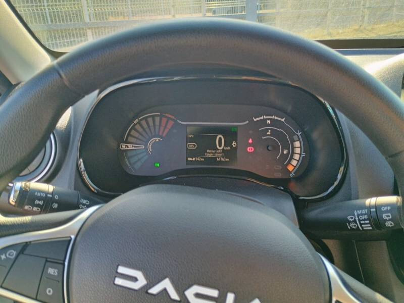 Dacia Spring
