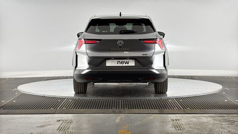 Renault Scenic E-Tech Electrique