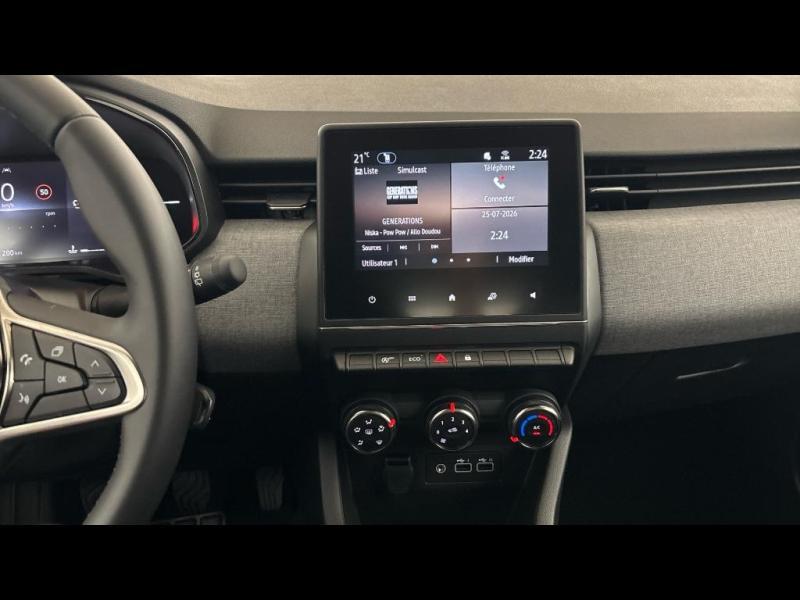 Renault Clio V