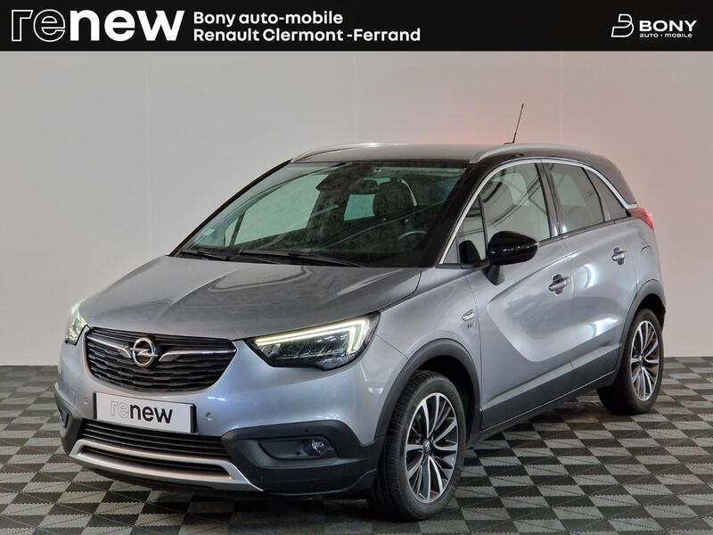 Opel Crossland