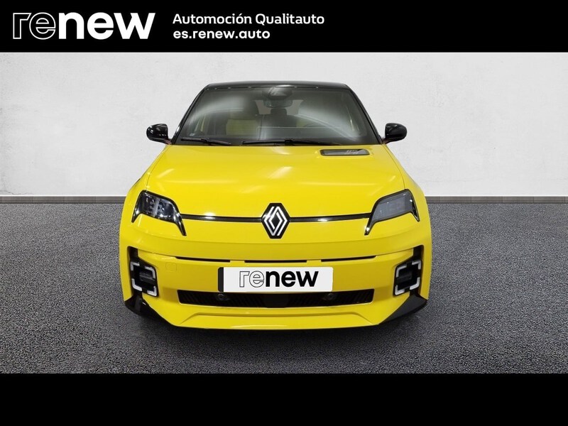 Renault R5 E-Tech Eléctrico