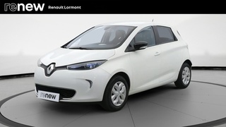 ZOE E-TECH ELECTRIQUE