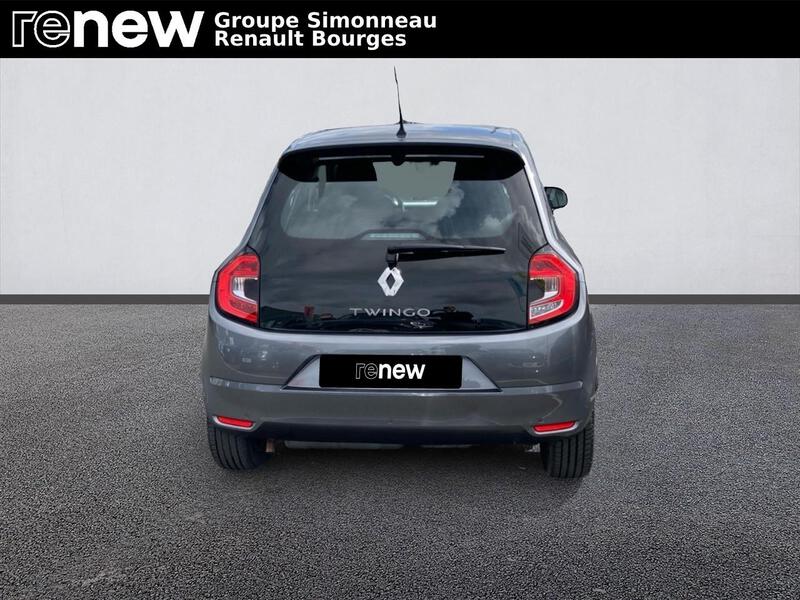 Renault Twingo III