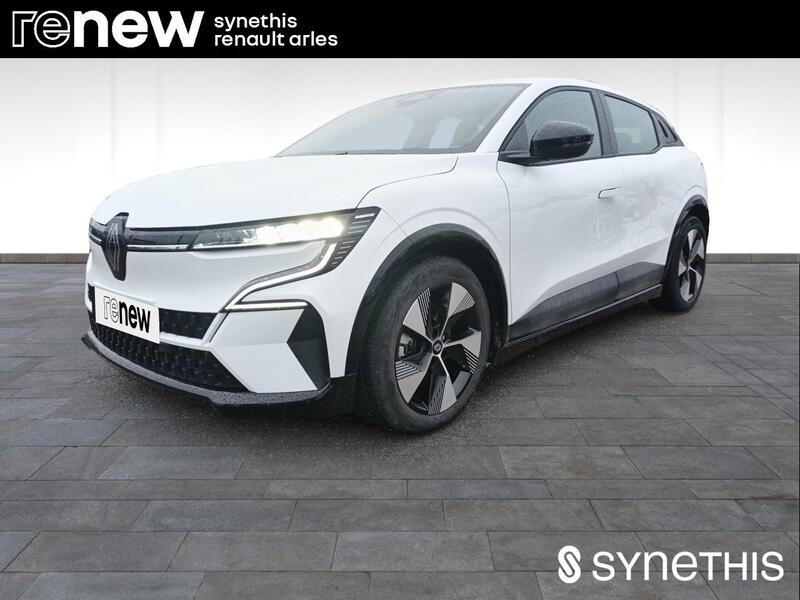 Renault Megane E-Tech Electrique