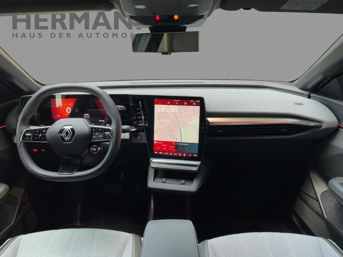 Renault Megane E-TECH – Bild 9