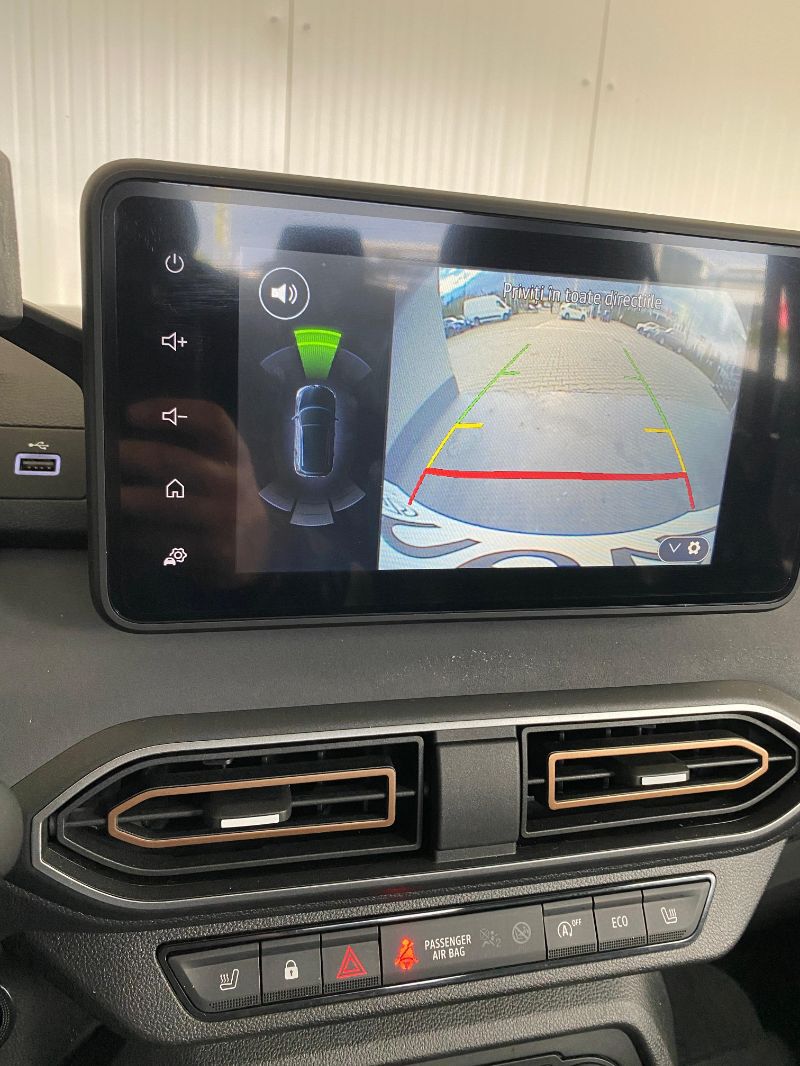 DACIA Sandero 2023 — imagine 12