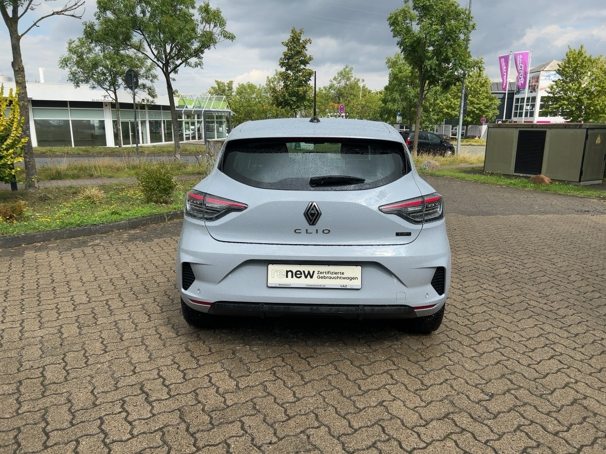 Renault Clio – Bild 3
