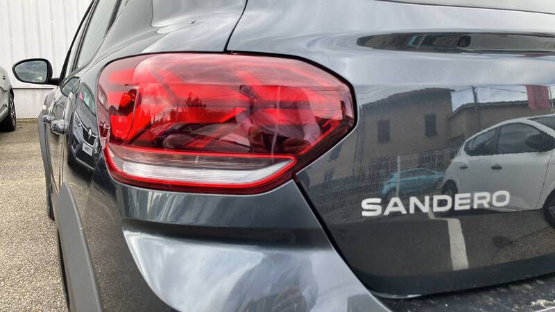 Dacia Sandero