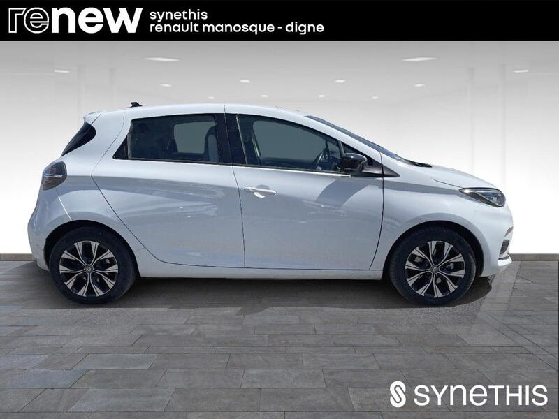 Renault ZOE E-Tech Electrique