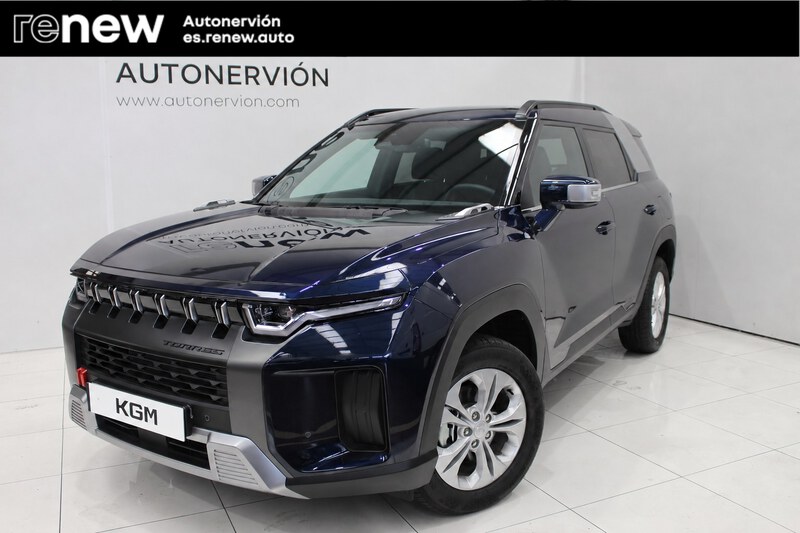 Ssangyong Torres