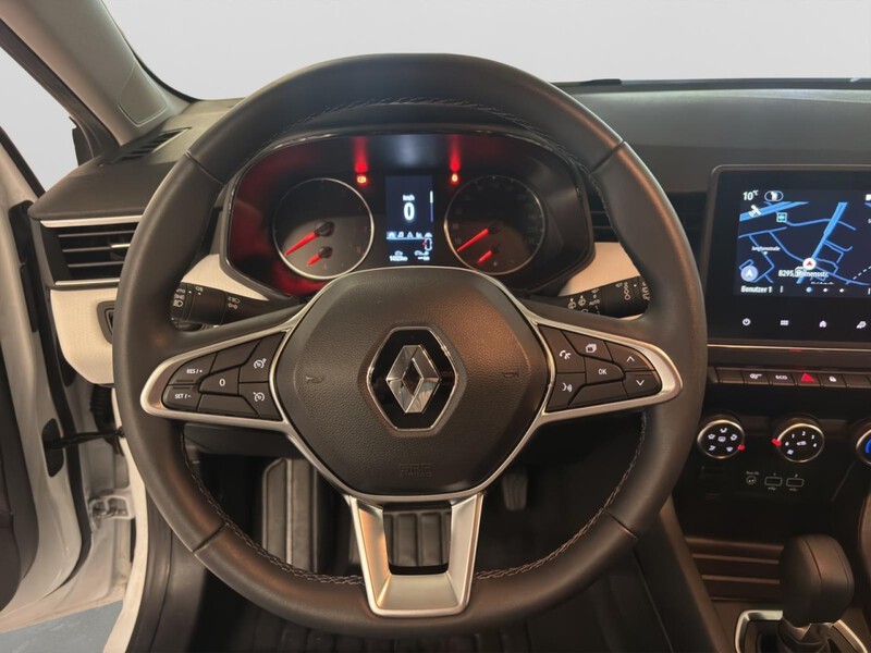 Fahrzeugabbildung Clio V EVOLUTION TCe 90 X-tronic Bild 12 von 15