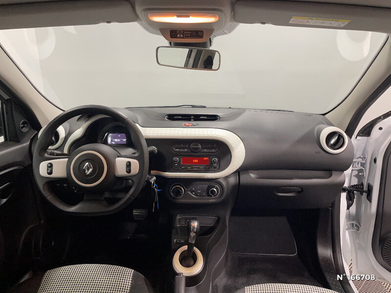 Renault Twingo E-Tech Electrique