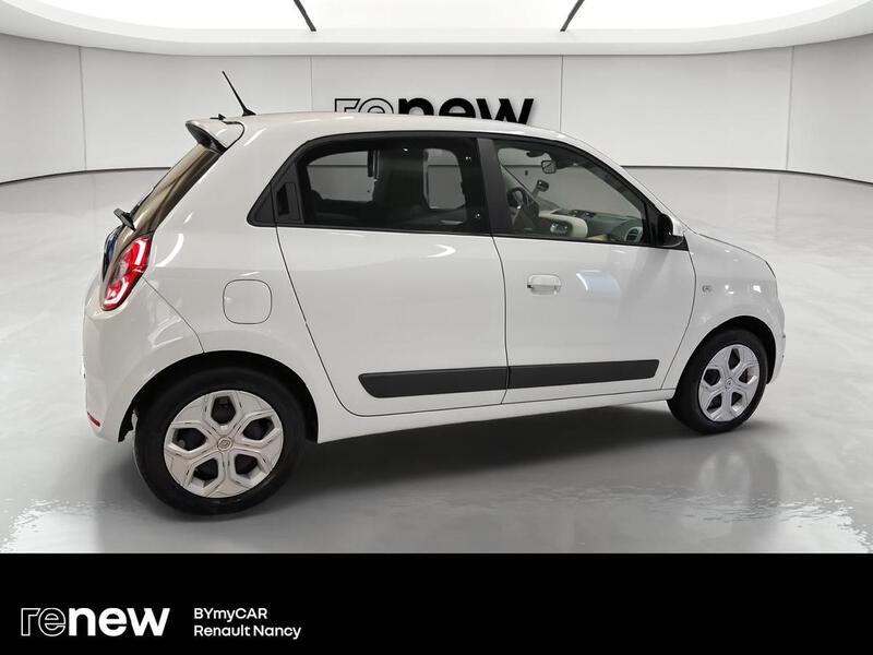Renault Twingo III