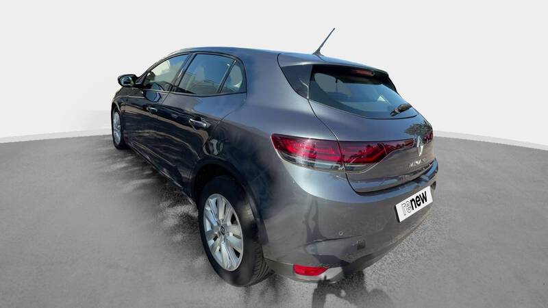 Renault Megane IV Berline