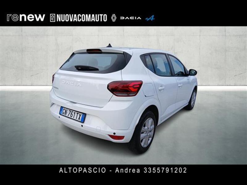 Dacia Sandero