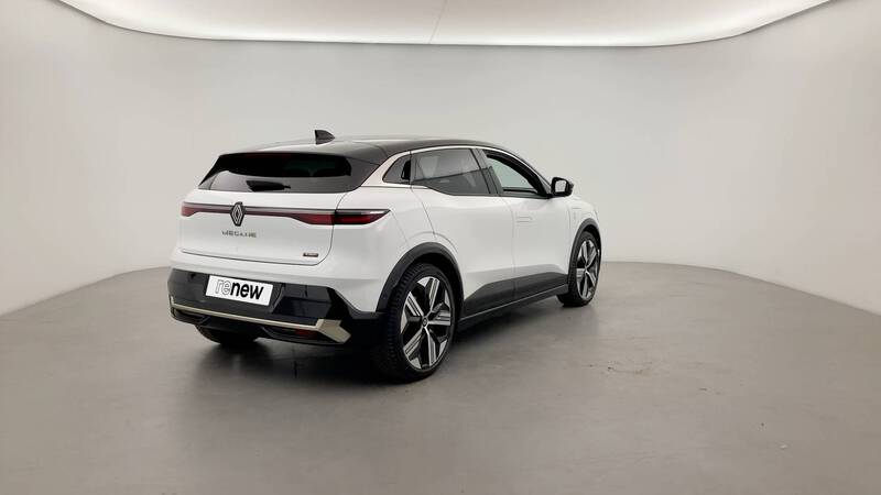 Renault Megane E-Tech Electrique
