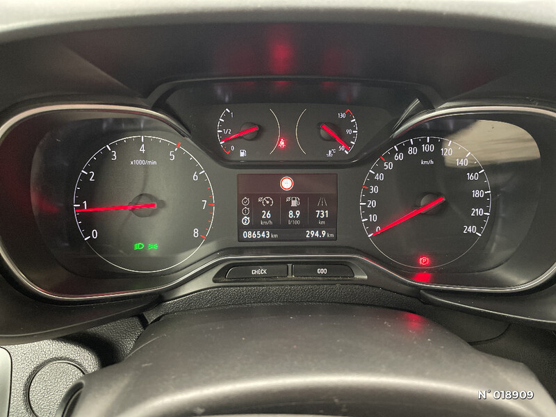 Opel Combo