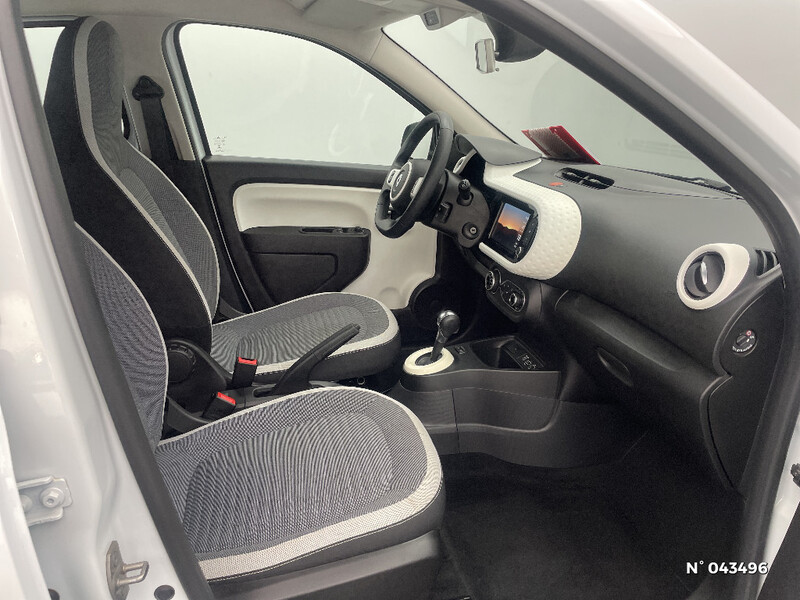 Renault Twingo E-Tech Electrique