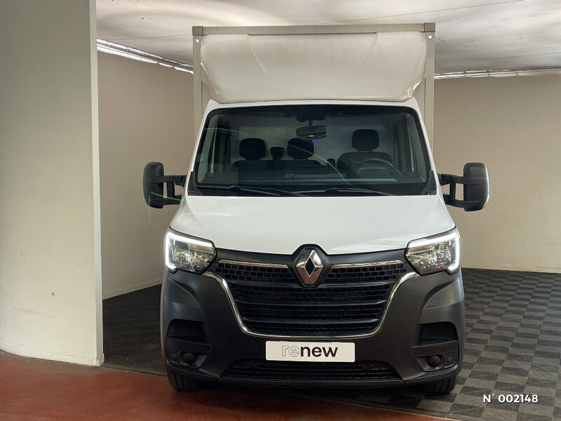 Renault Master Plancher Cabine