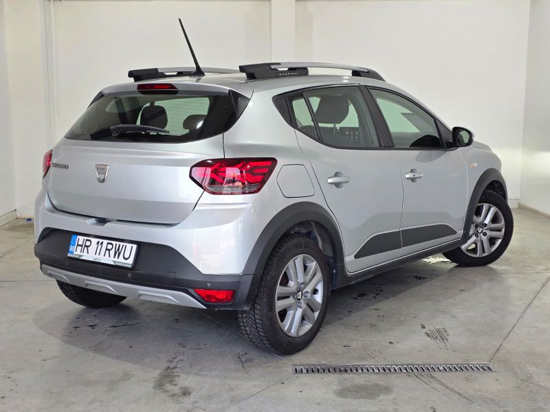 DACIA Sandero 2021 — imagine 3