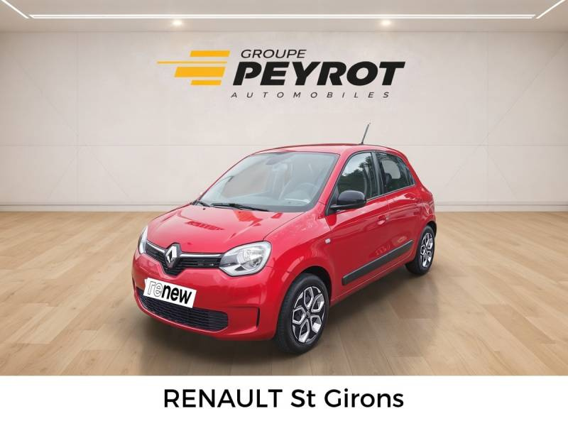 Renault Twingo E-Tech Electrique