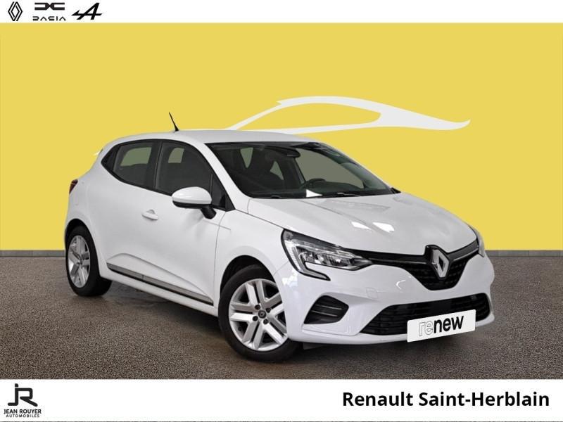 Renault Clio V Societe