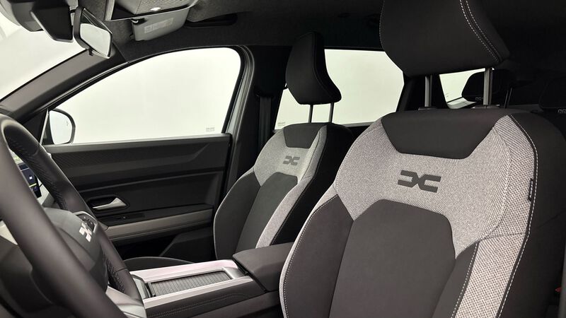 Dacia Bigster