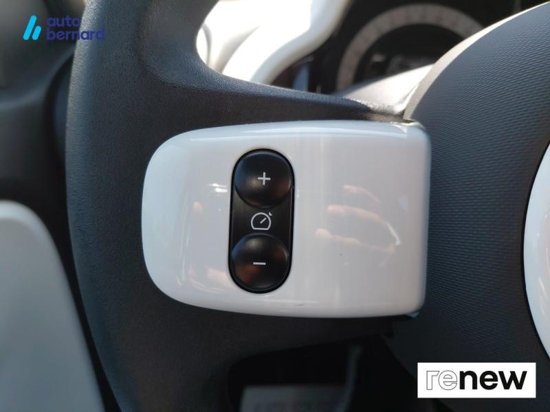Renault Twingo E-Tech Electrique