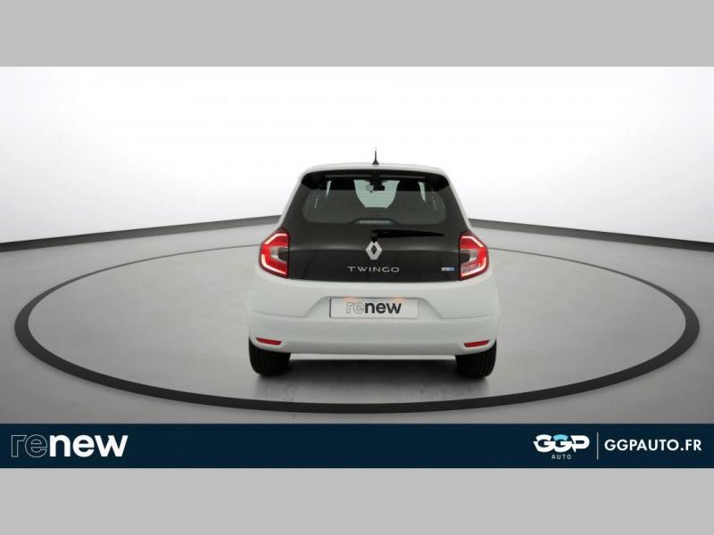 Renault Twingo E-Tech Electrique