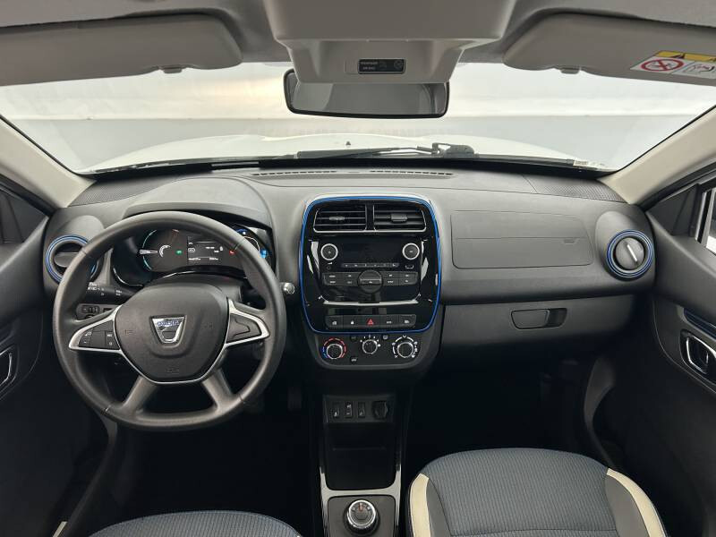 Dacia Spring