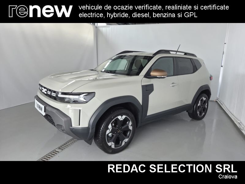 DACIA Duster 2025