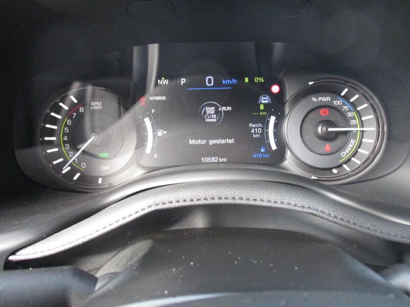 Fahrzeugabbildung Renegade First Edition Automatik Klima*CarPlay Bild 11 von 20
