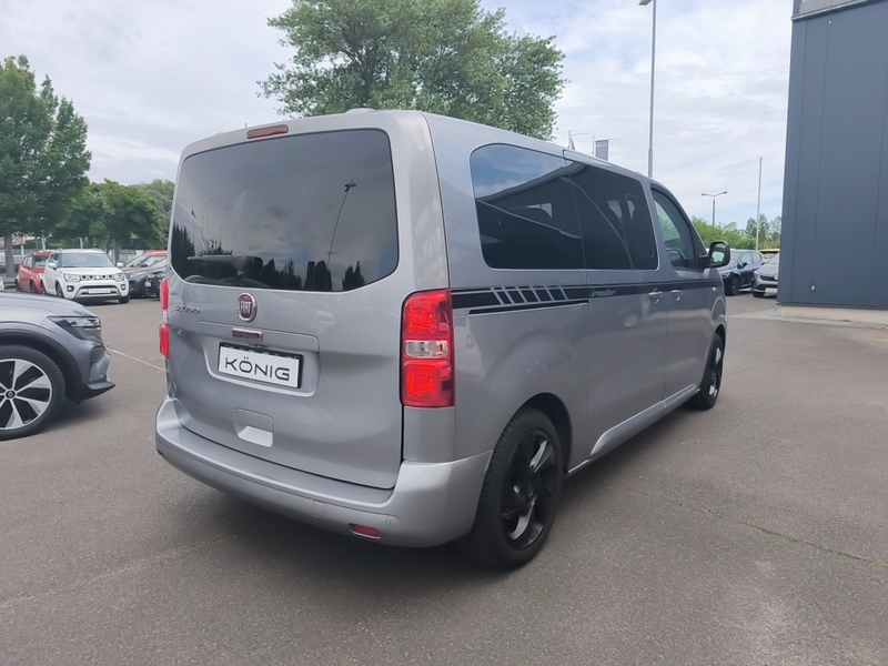 Fiat Professional Scudo
