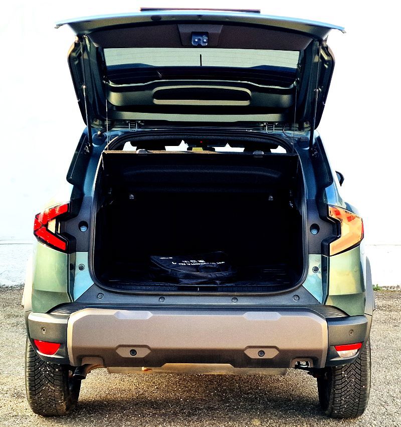 DACIA Duster 2024 — imagine 42