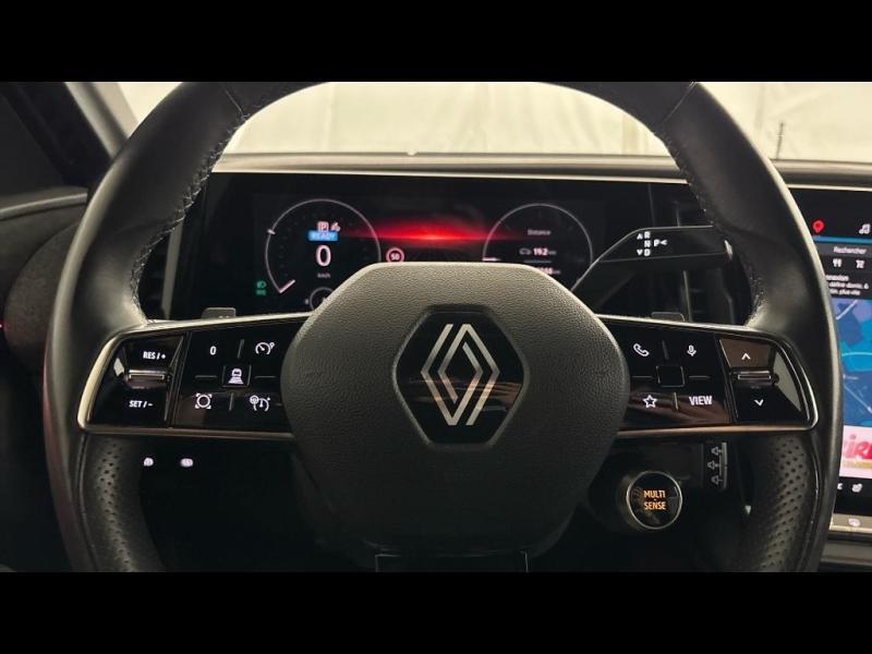 Renault Megane E-Tech Electrique