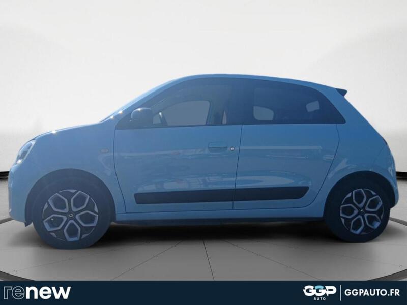 Renault Twingo E-Tech Electrique