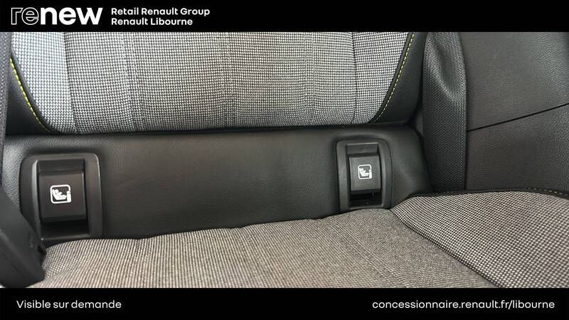 Renault Scenic E-Tech Electrique