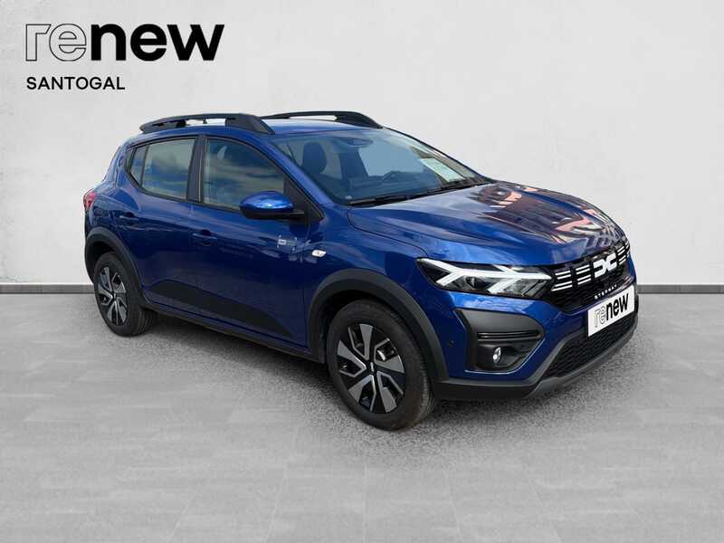DACIA Sandero Stepway expression TCe 90 — photo 3