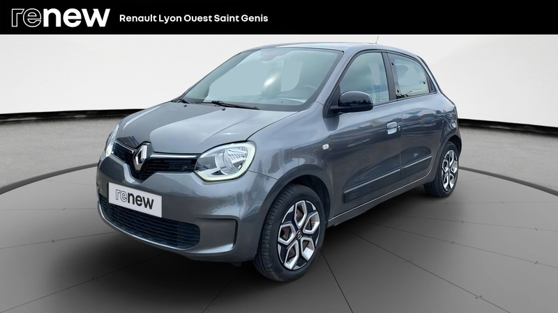 Renault Twingo III E-Tech