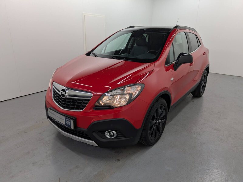 Fahrzeugabbildung Mokka 1.4 Turbo Color Edition SHZ Bluetooth Bild 1 von 28