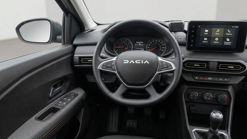 Dacia Sandero
