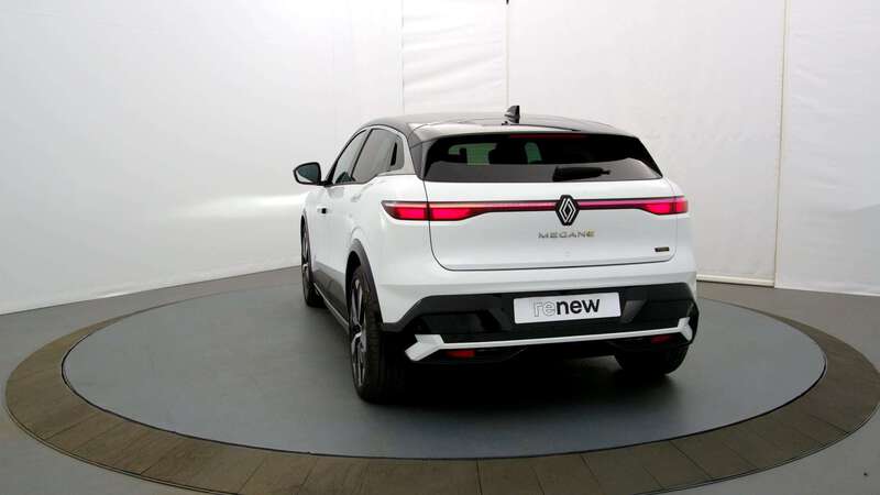 Renault Megane E-Tech Electrique