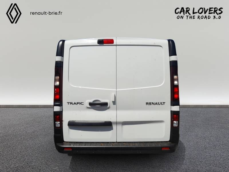 Renault Trafic Fourgon
